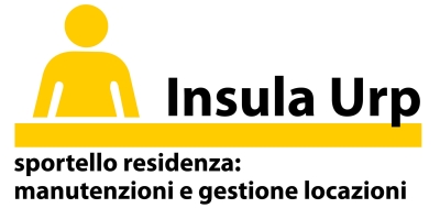Logo di Insula Urp, sportello residenza
