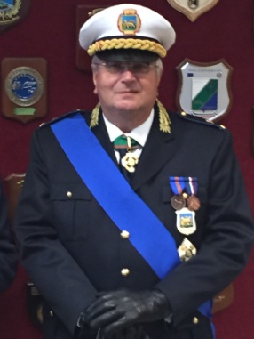Marco Agostini Comandante del Corpo di Polizia Locale di Venezia