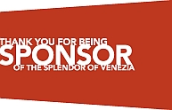 logo sponsor dell'imposta di soggiorno del Comune di Venezia