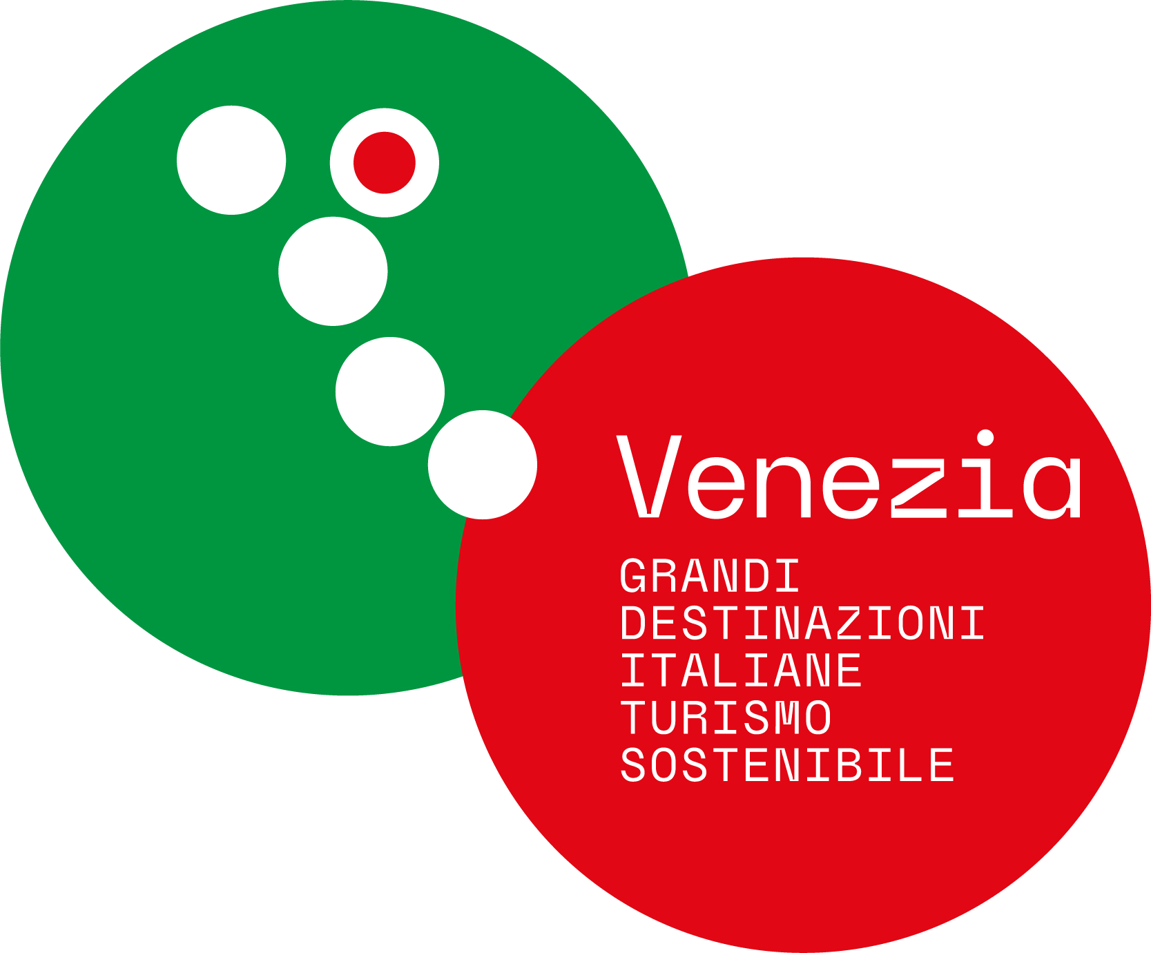 Logo Grandi Destinazioni Italiane Turismo Sostenibile