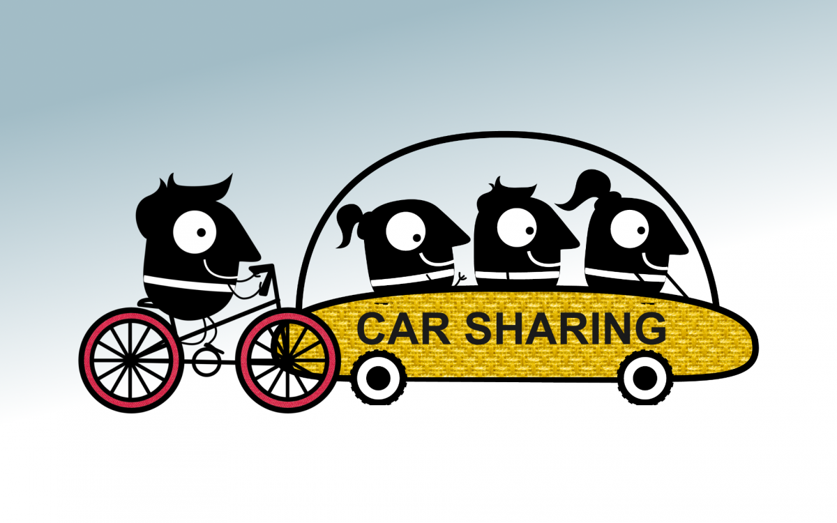 Car sharing, bike sharing, car pooling, la sfida attuale per una mobilità smart?