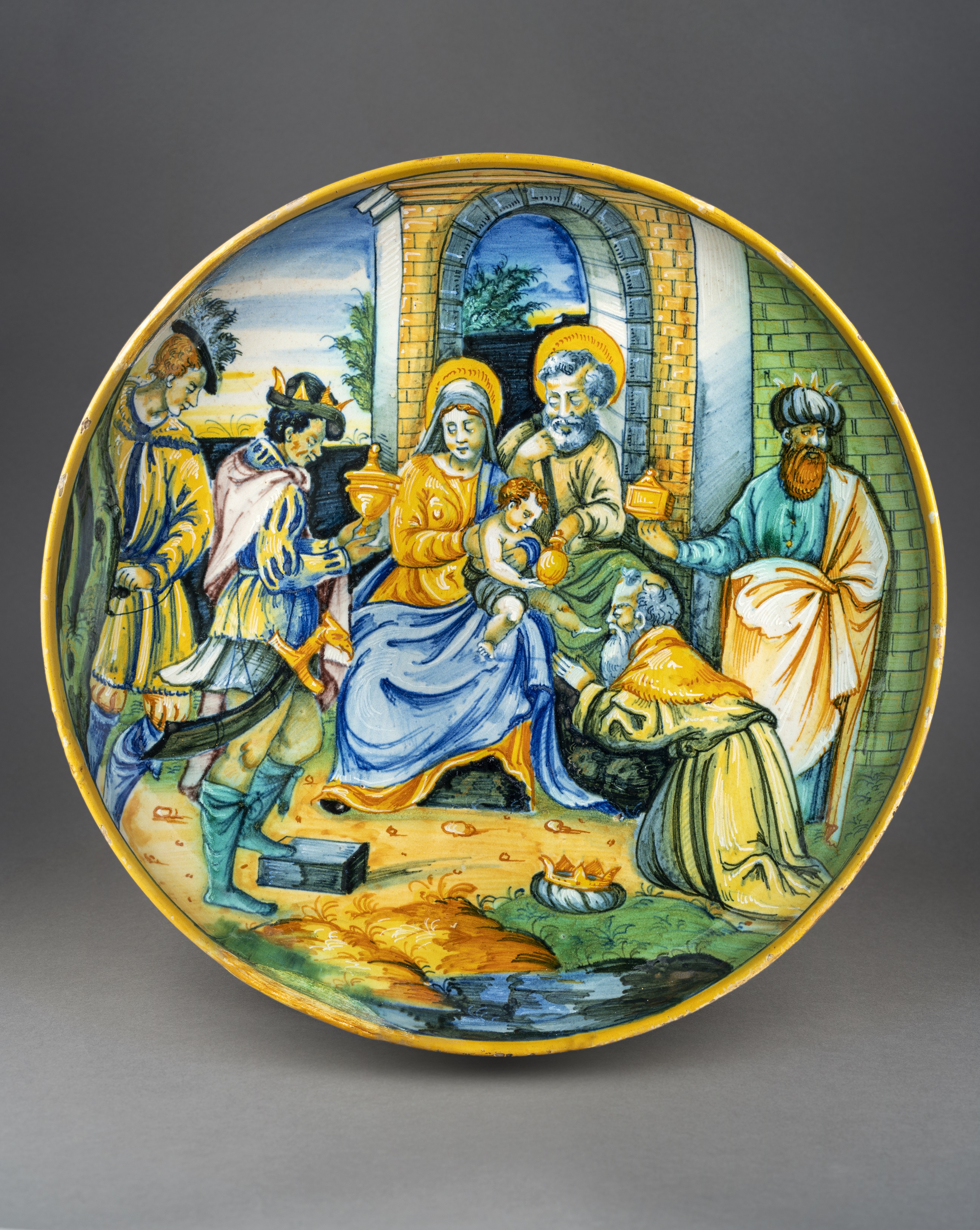 adorazione dei magi