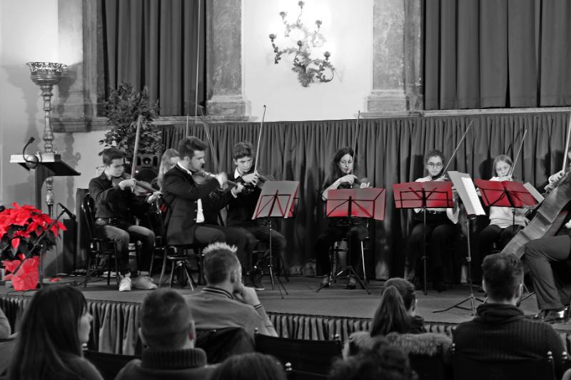 Foto di scena
