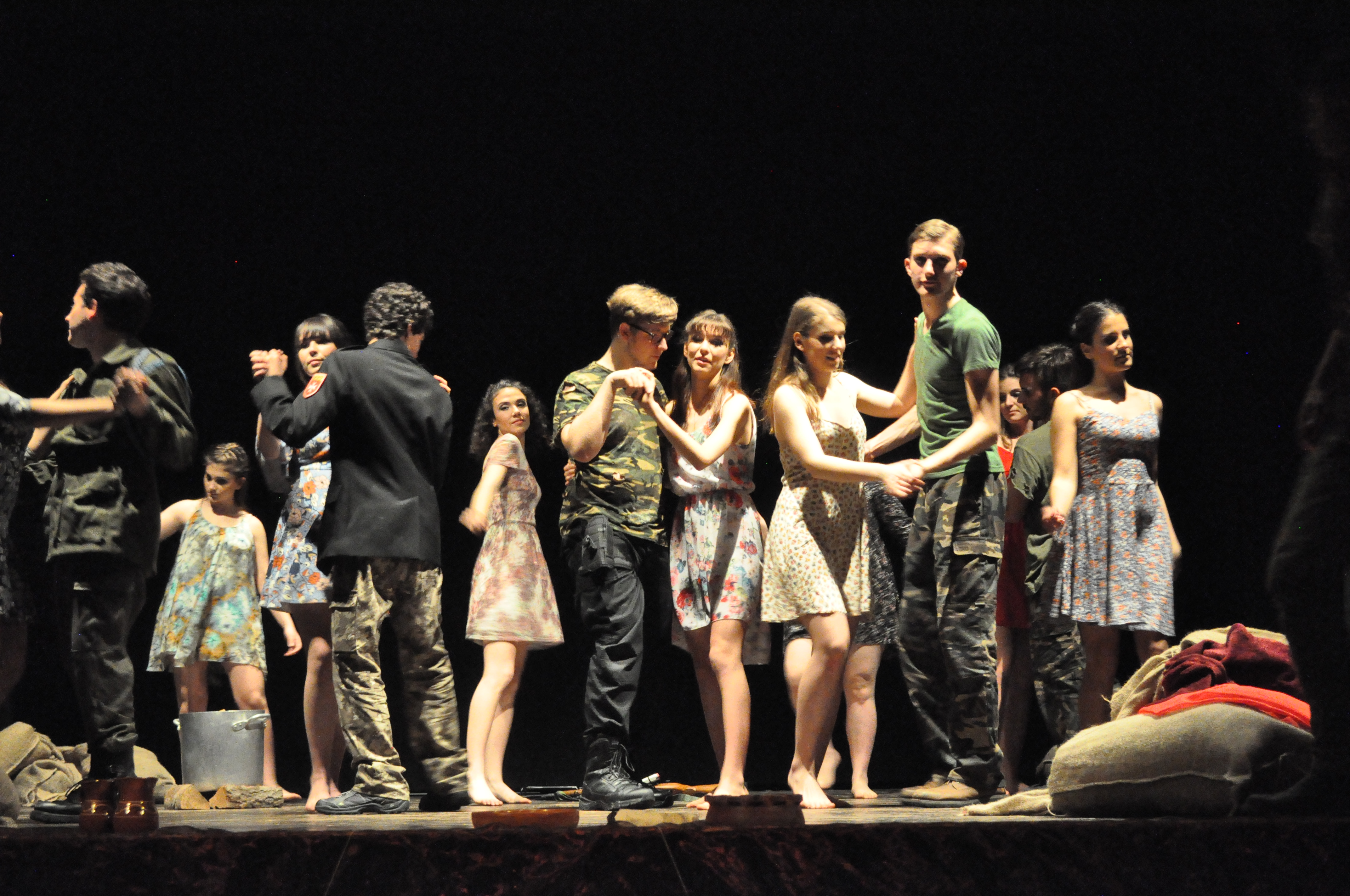 Lisistrata, Piccoli Palcoscenici 2017