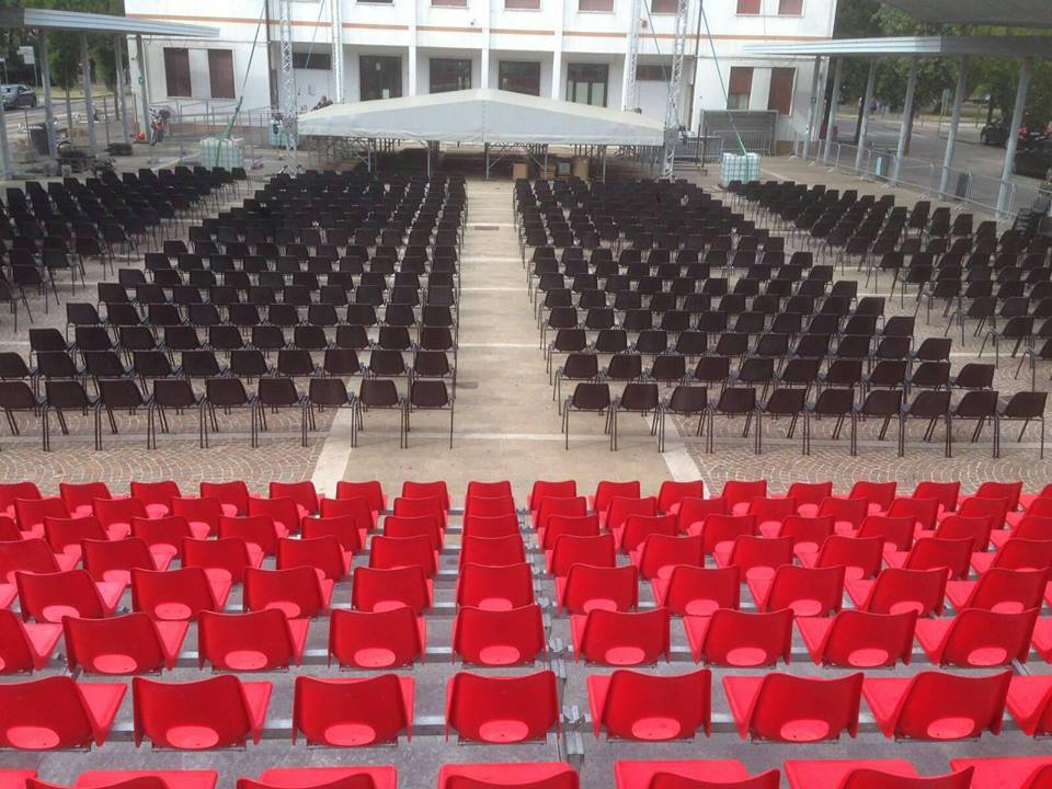 Arena di Piazza Mercato, Marghera