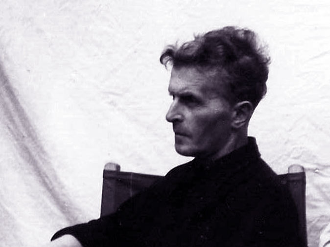 Ludwig Wittgenstein