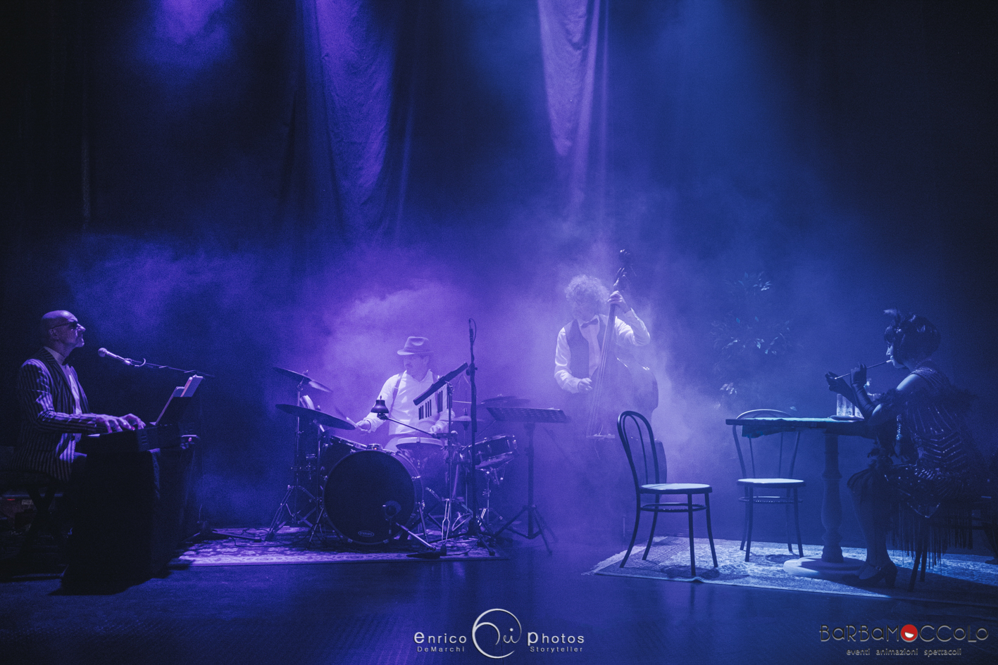 Foto di scena