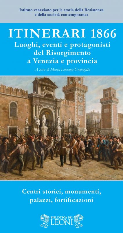 copertina Itinerari 1866