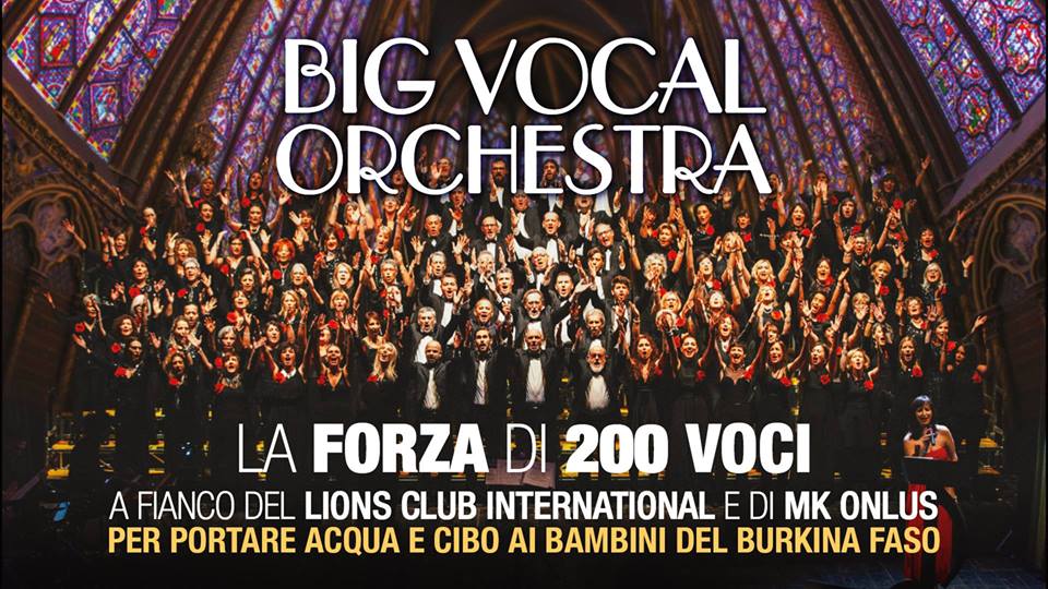Big Vocal Orchestra