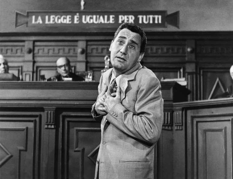 Una vita difficile di Dino Risi 