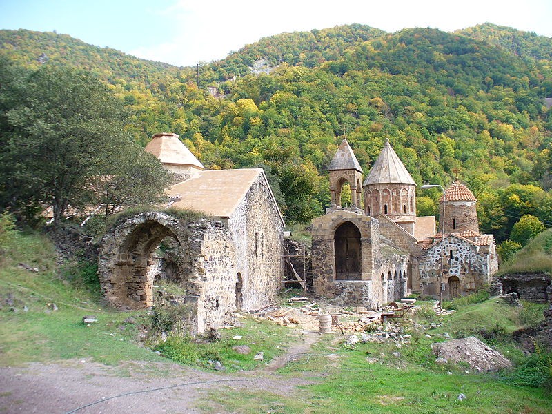 Dadivank_Monastery