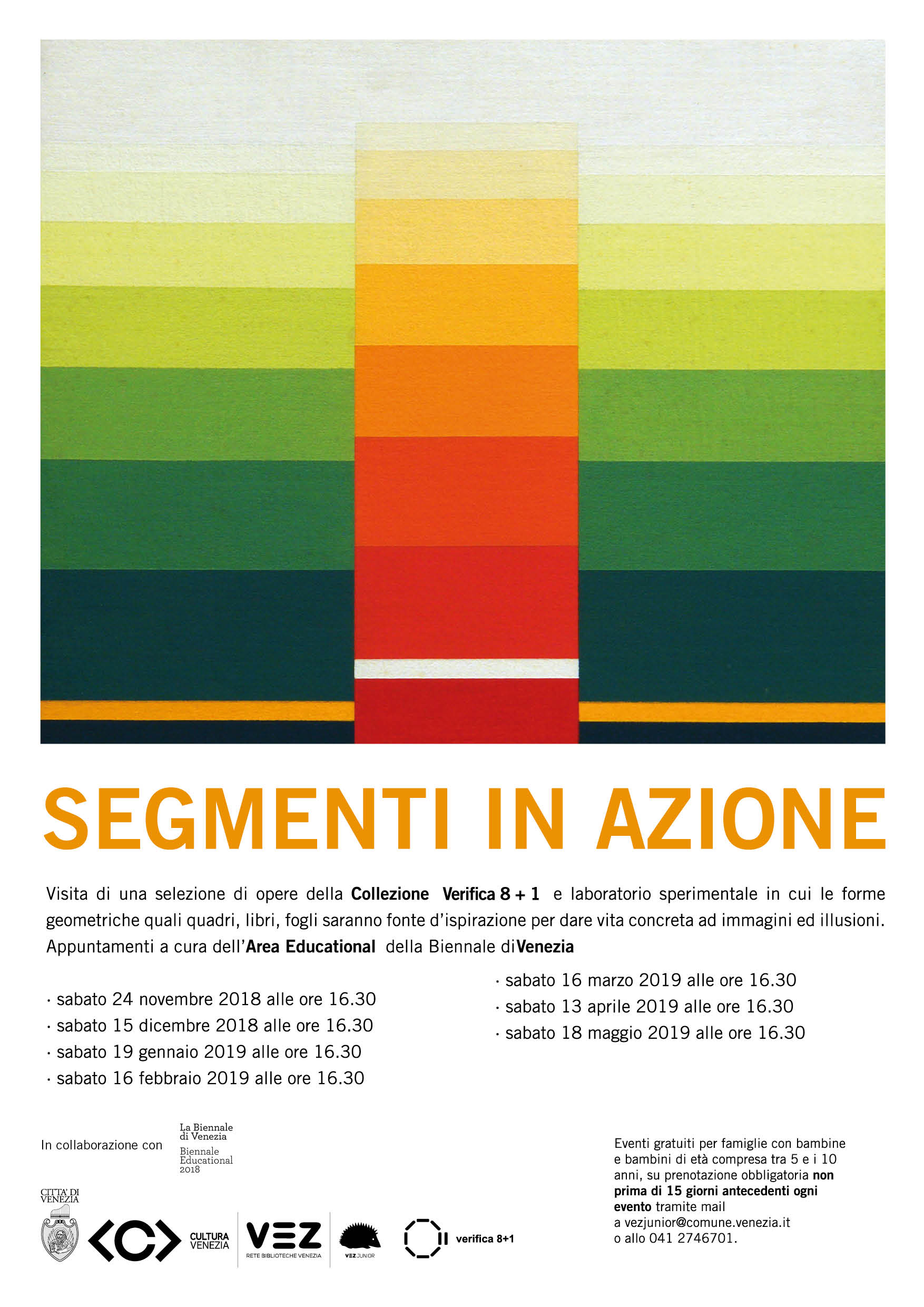 Segmenti in azione