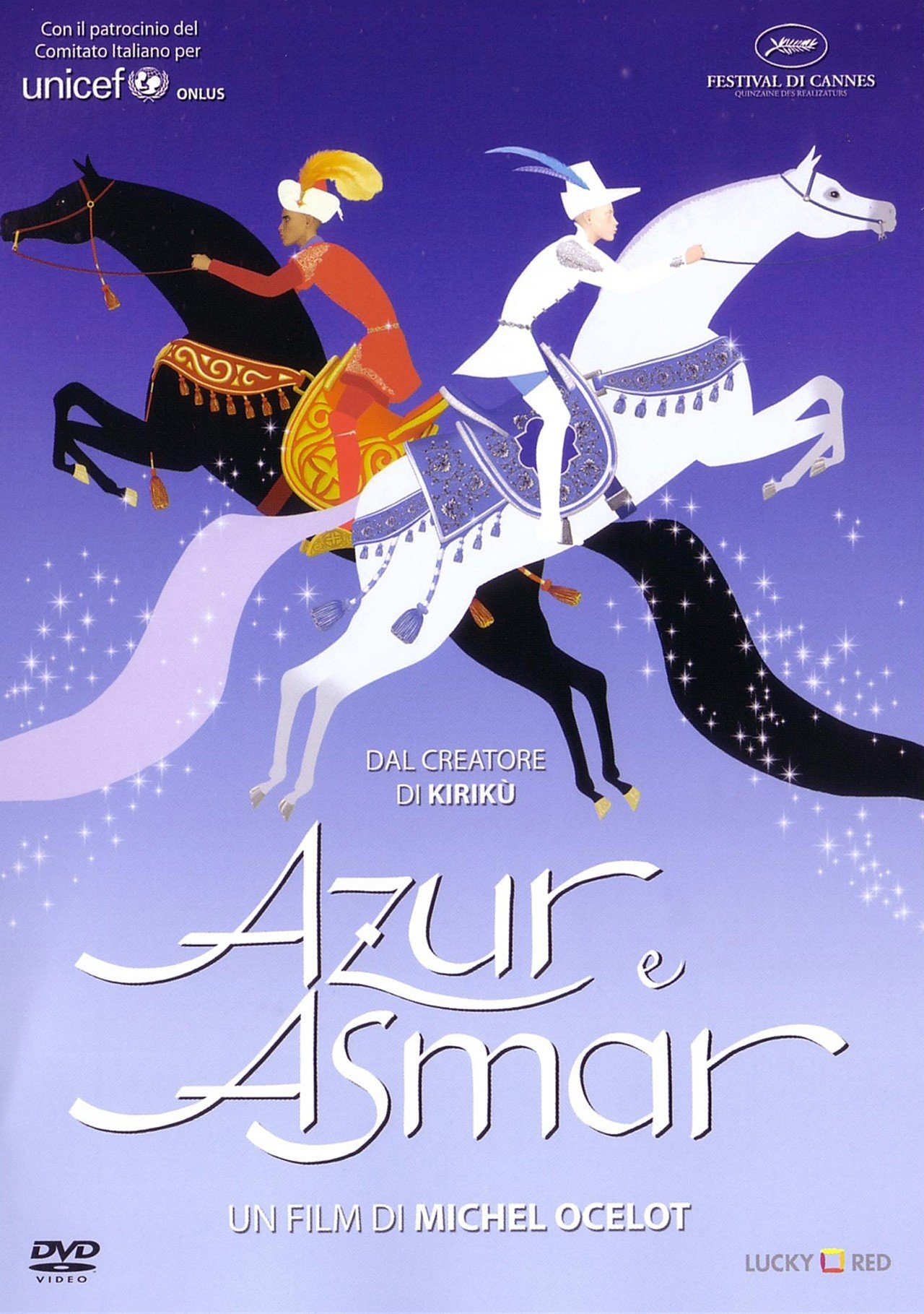 Azur e Asmar 