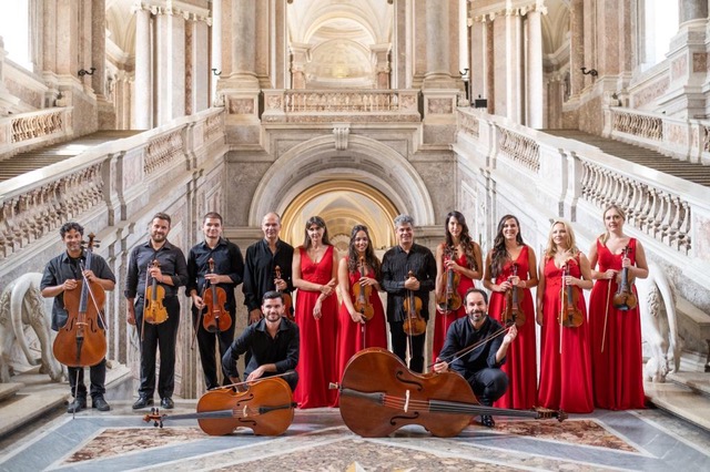 Orchestra da Camera Accademia di Santa Sofia