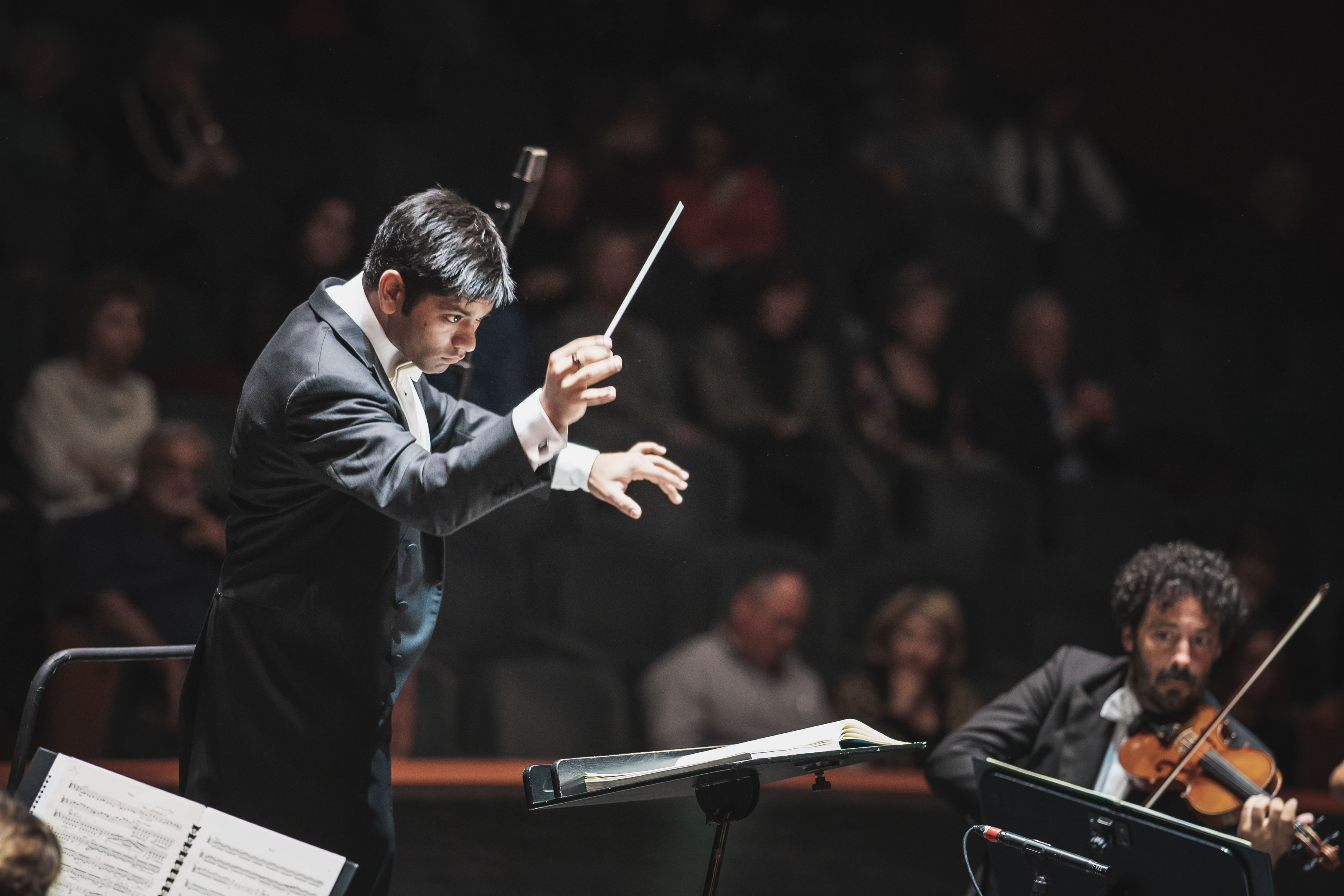 Concerto Alpesh Chauhan