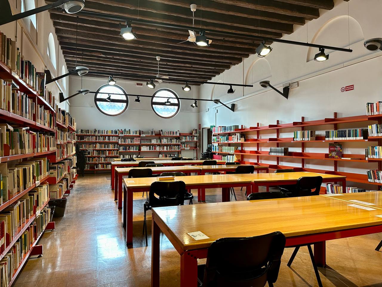 Biblioteca Castello