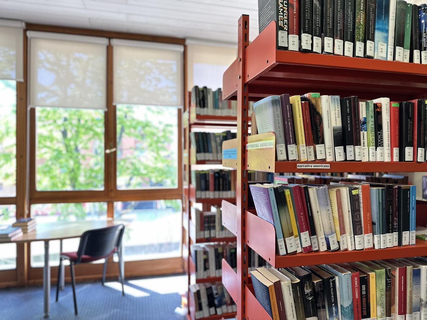 Biblioteca Giudecca