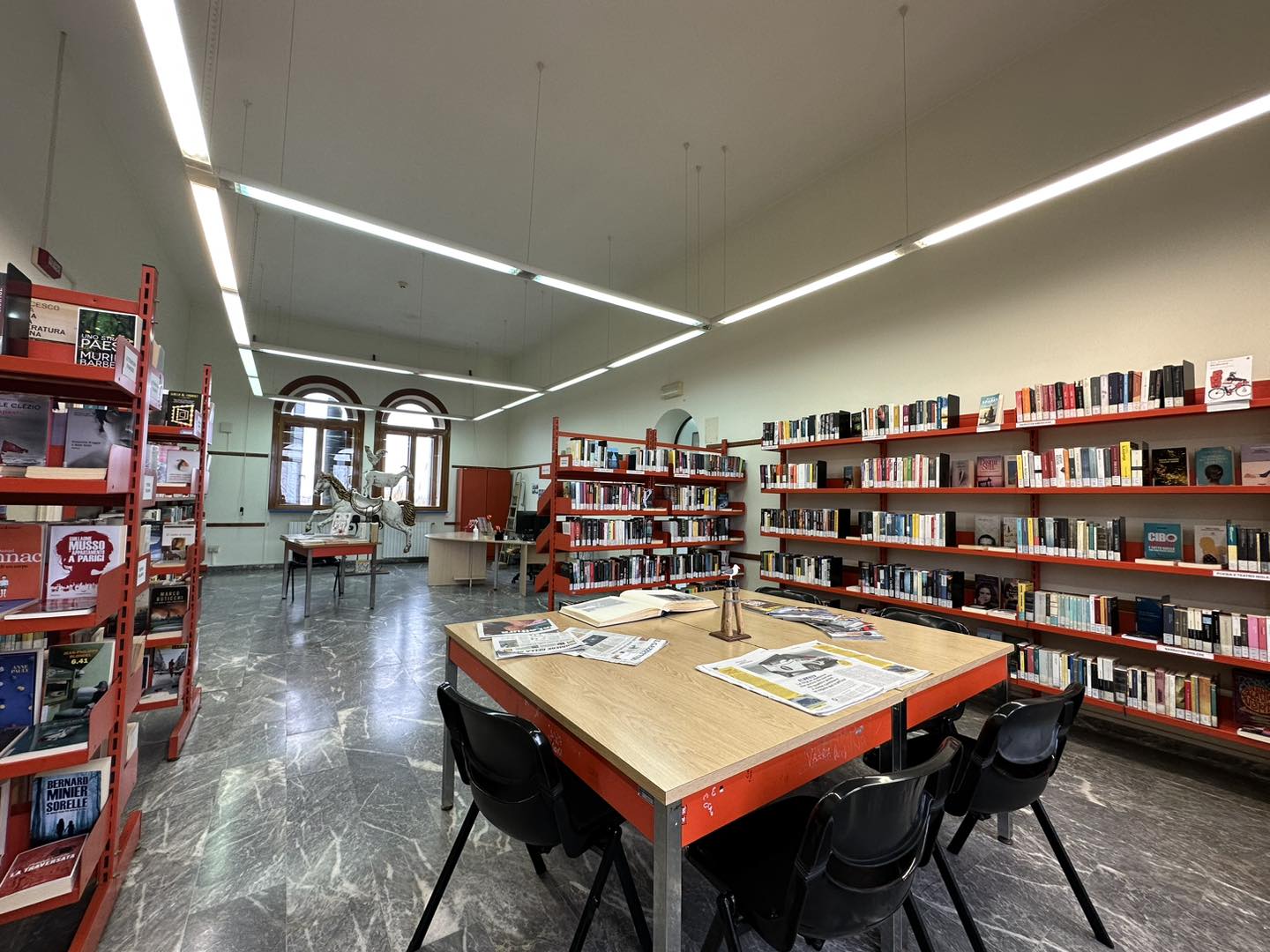 Biblioteca Pellestrina
