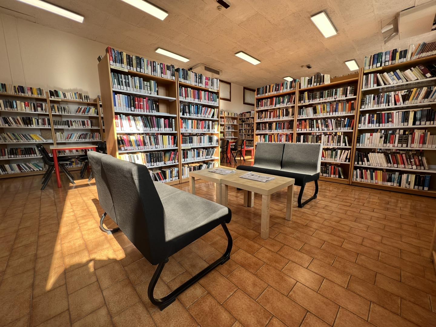 Biblioteca Zelarino