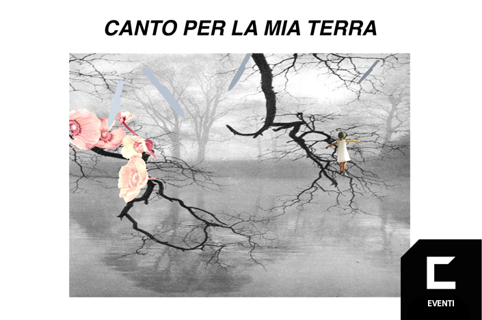 Canto per la mia terra di Paola Volpato_Immagine