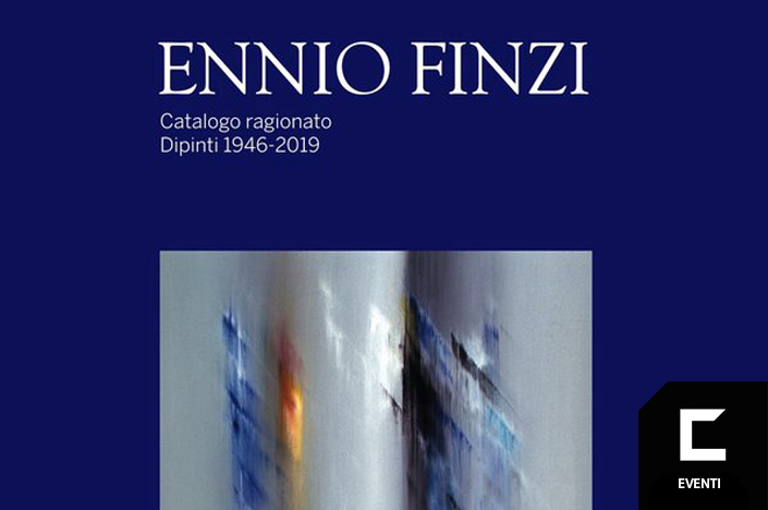 Ennio Finzi_Immagine copertina catalogo