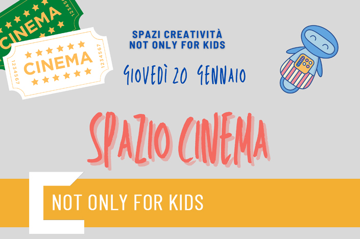 Spazio cinema - Immagine