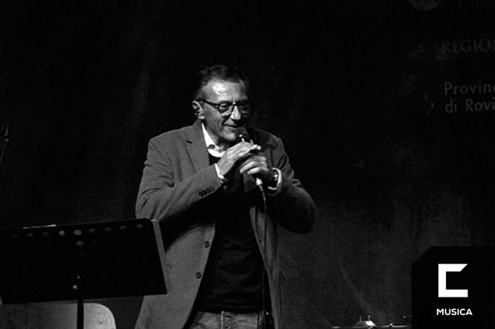Dal vinile al digitale _ Conferenza Telesforo & Razzini