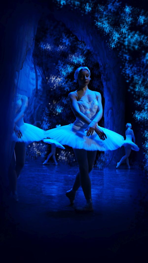 Foto di scena