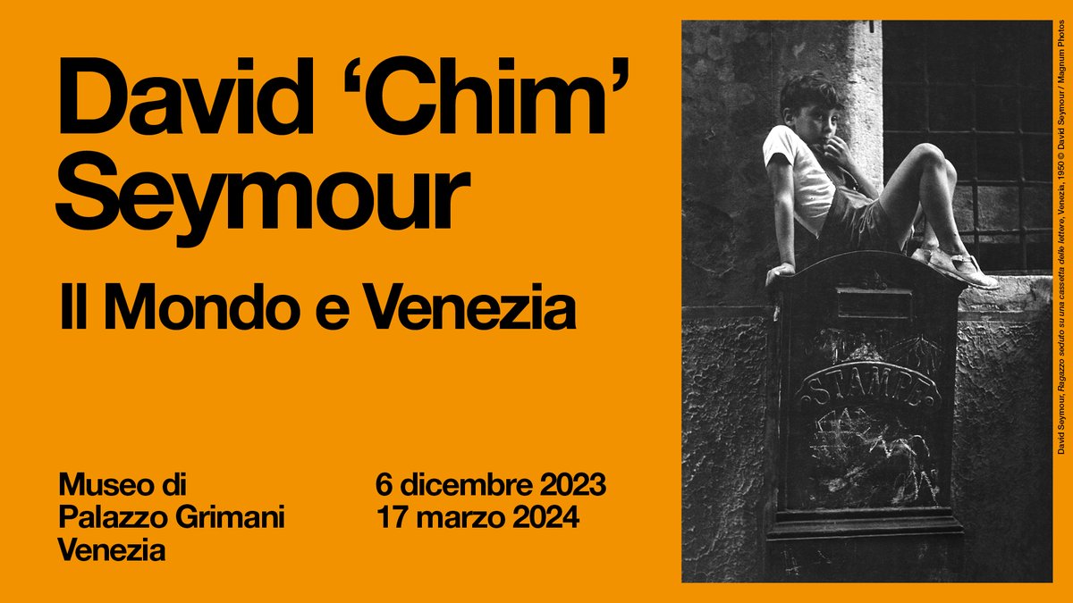 David “Chim”Seymour