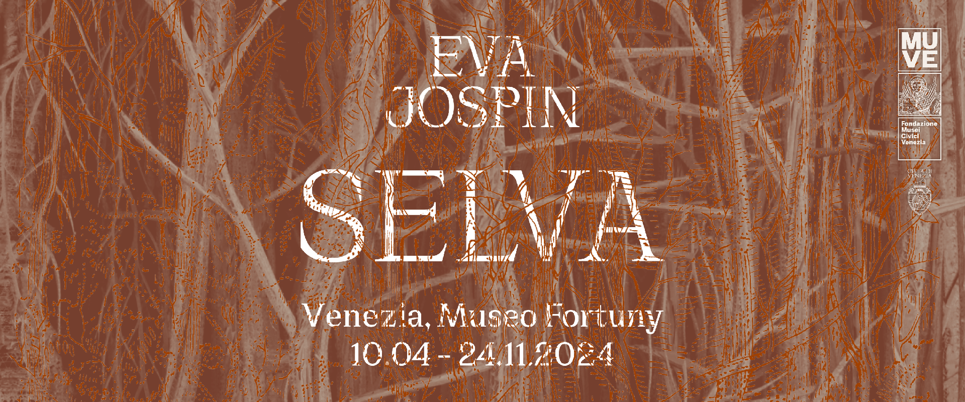  Eva Jospin. Selva