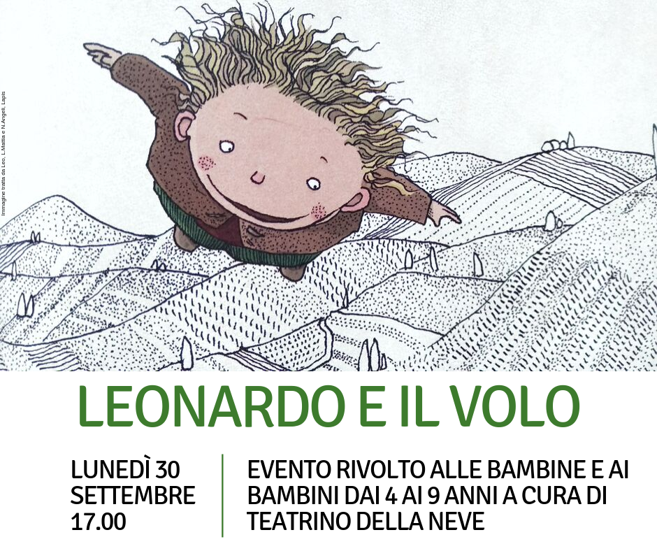 Leonardo e il volo