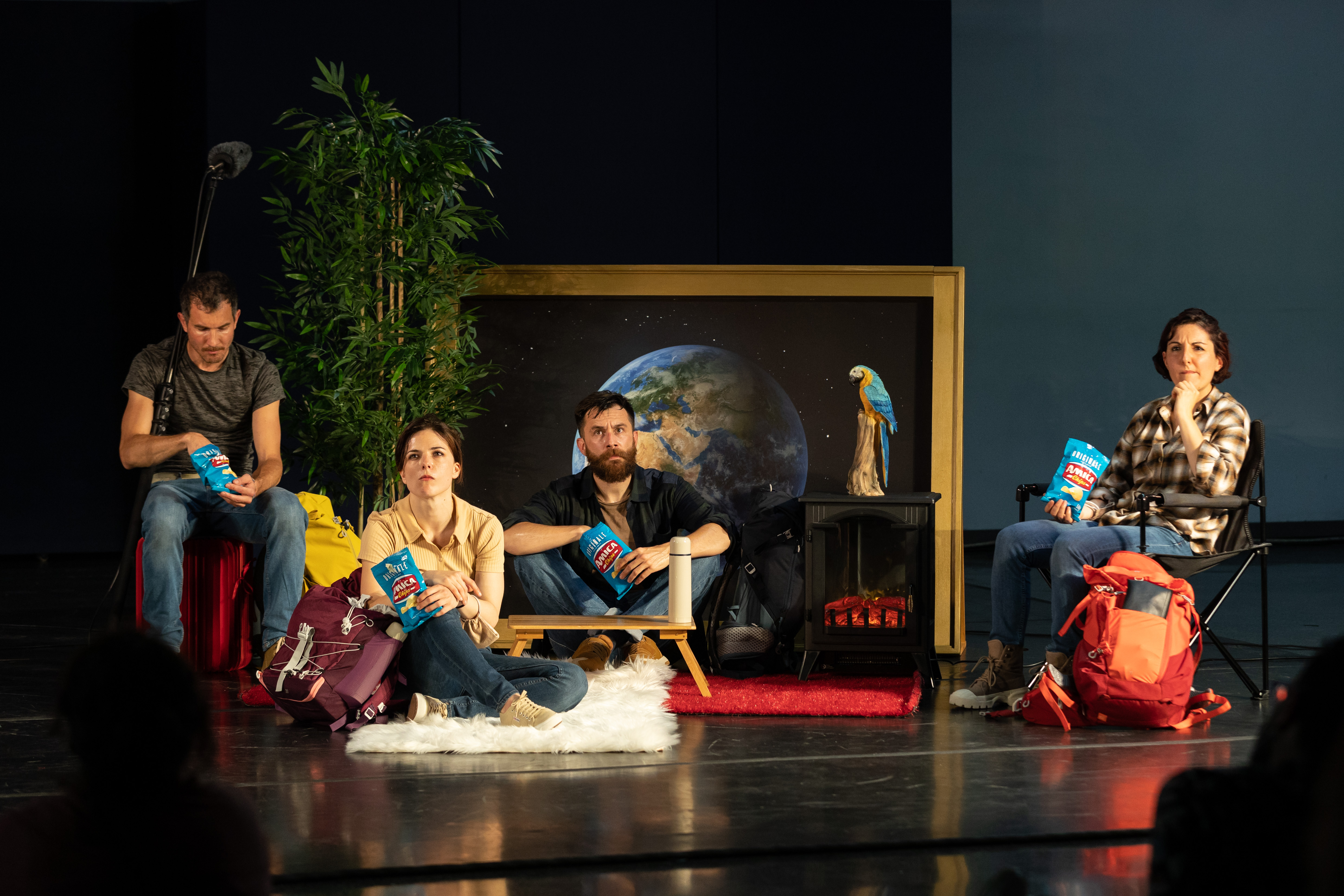 foto di scena