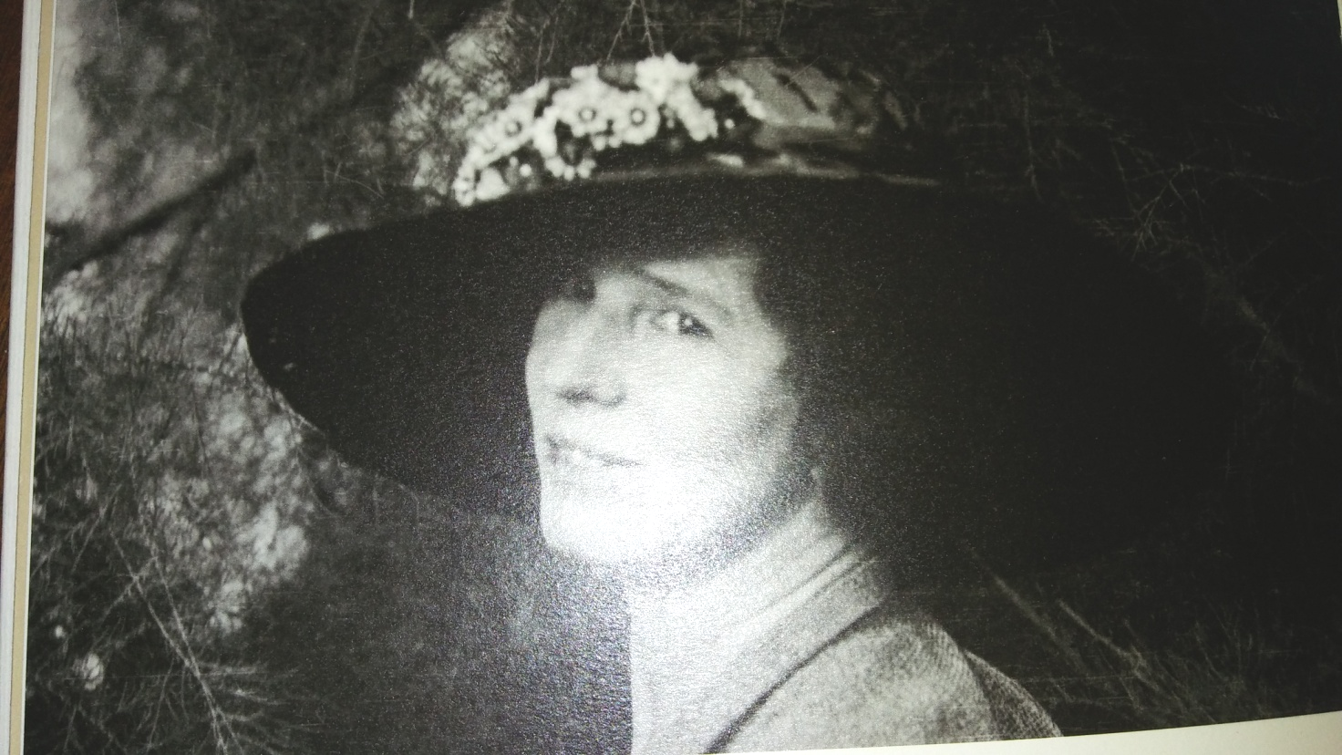 Freya Stark in Asolo, 1938 (aged 45)