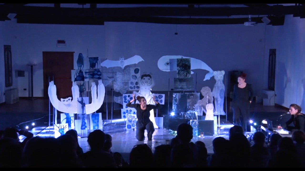 foto di scena