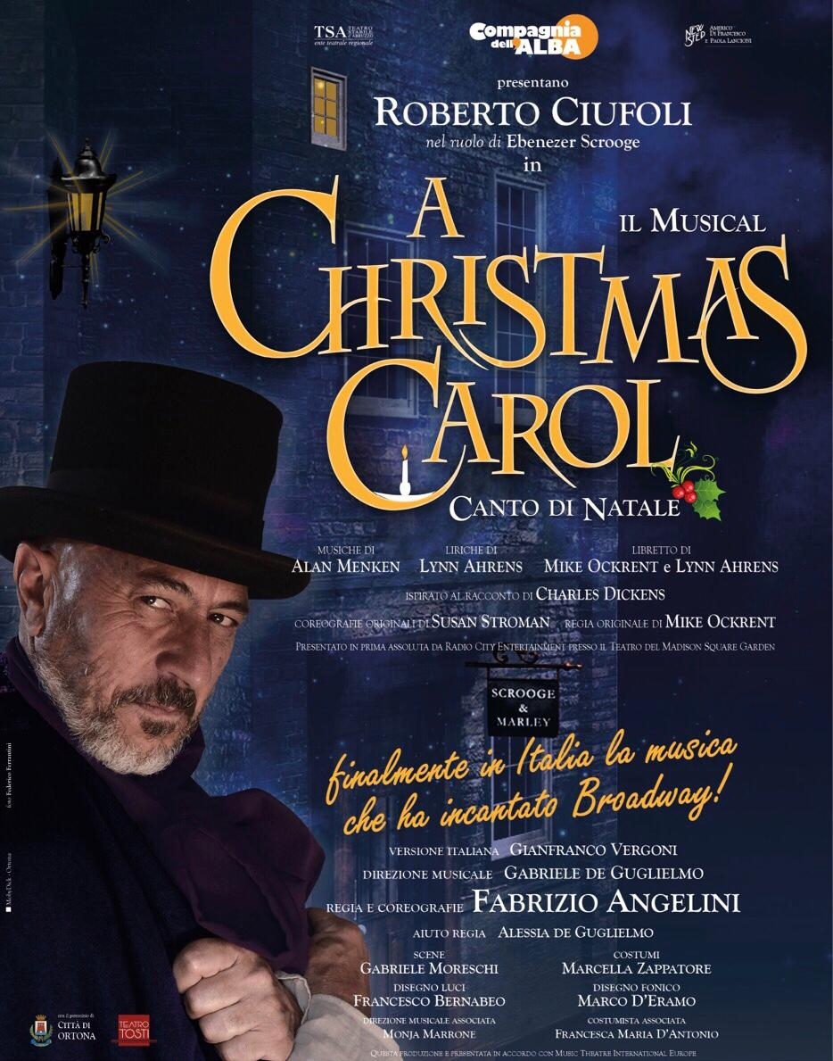  Christmas Carol