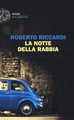 Copertina La notte della rabbia