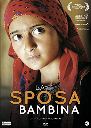 Locandina La sposa bambina