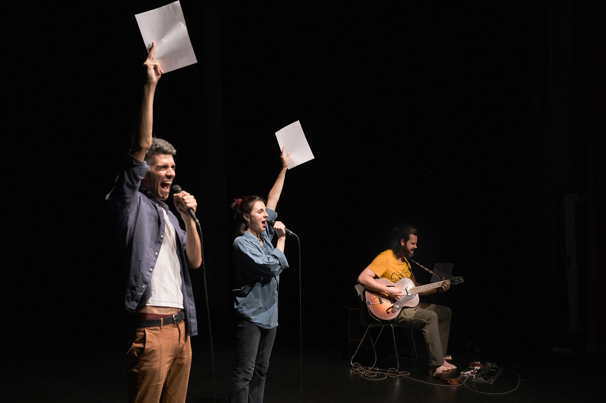 foto di scena