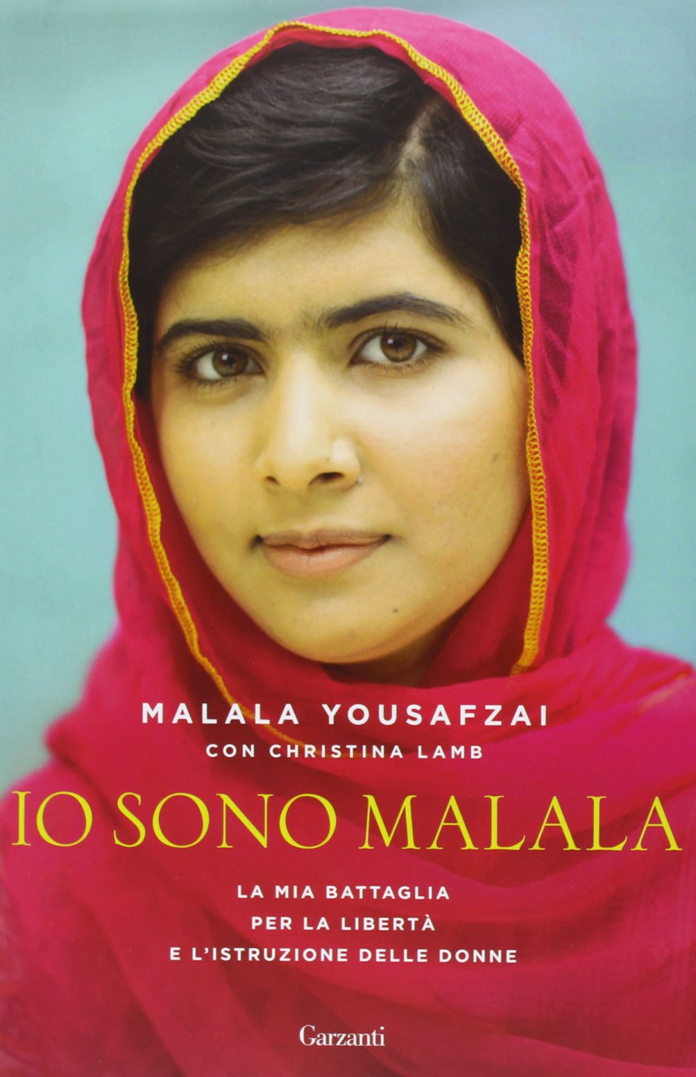 Locandina del film Il mio nome è Malala