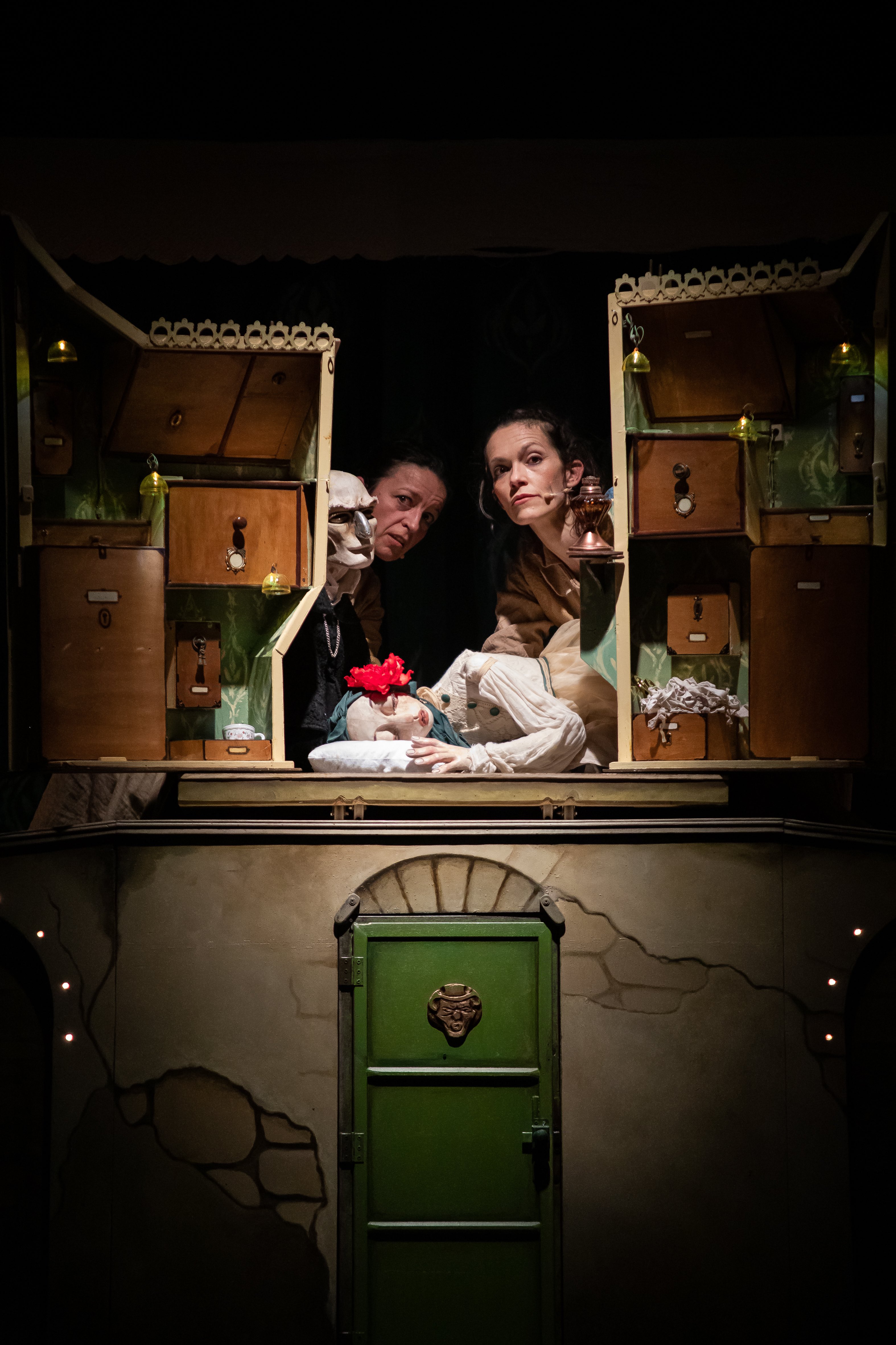 foto di scena