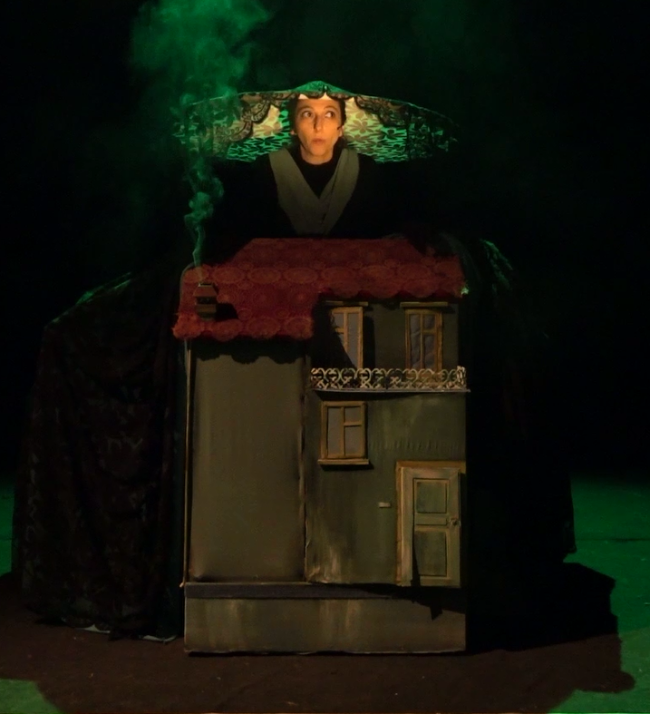 Foto di scena