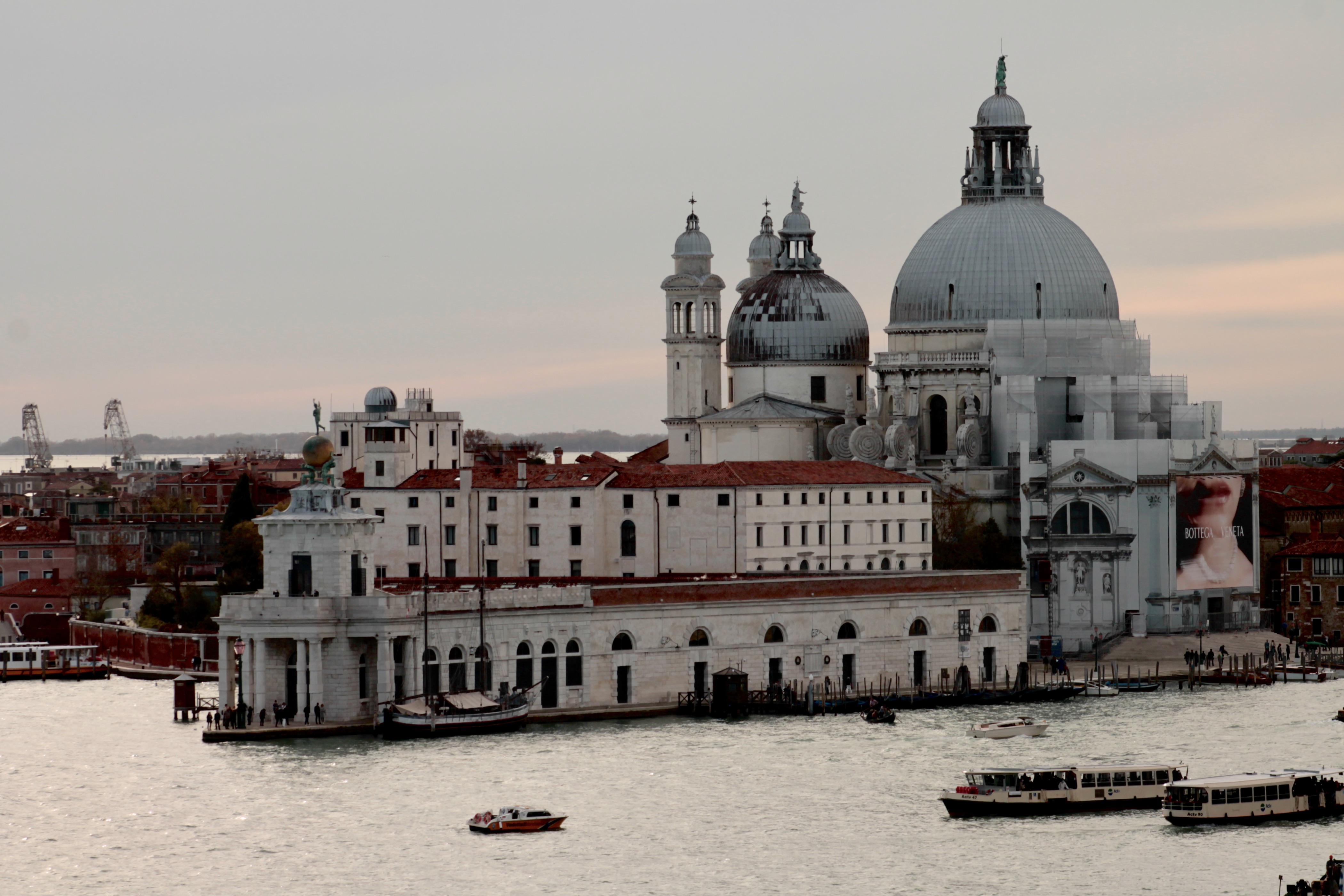 Punta della Dogana