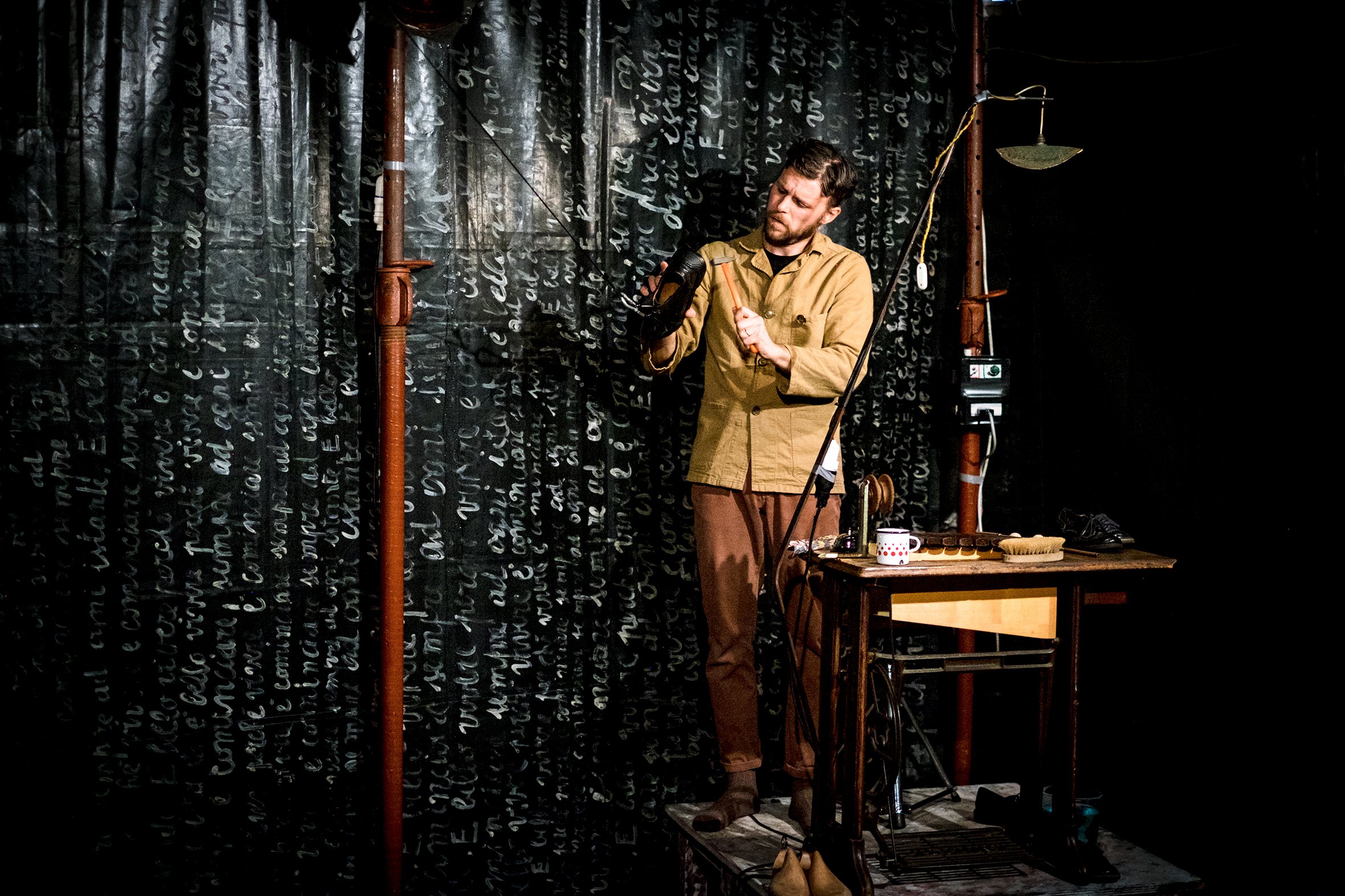 foto di scena