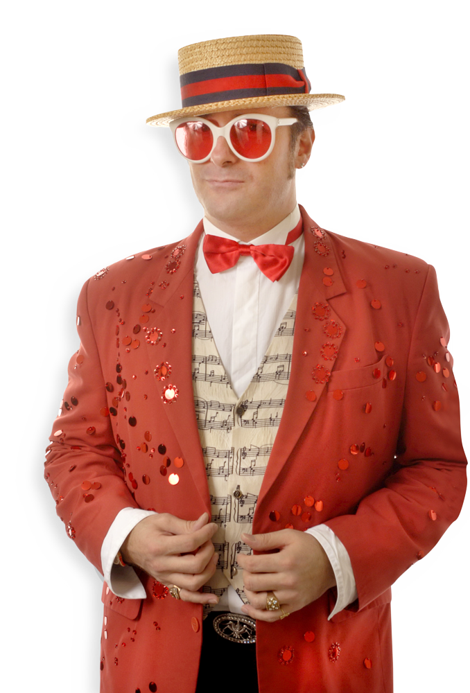 the elton show