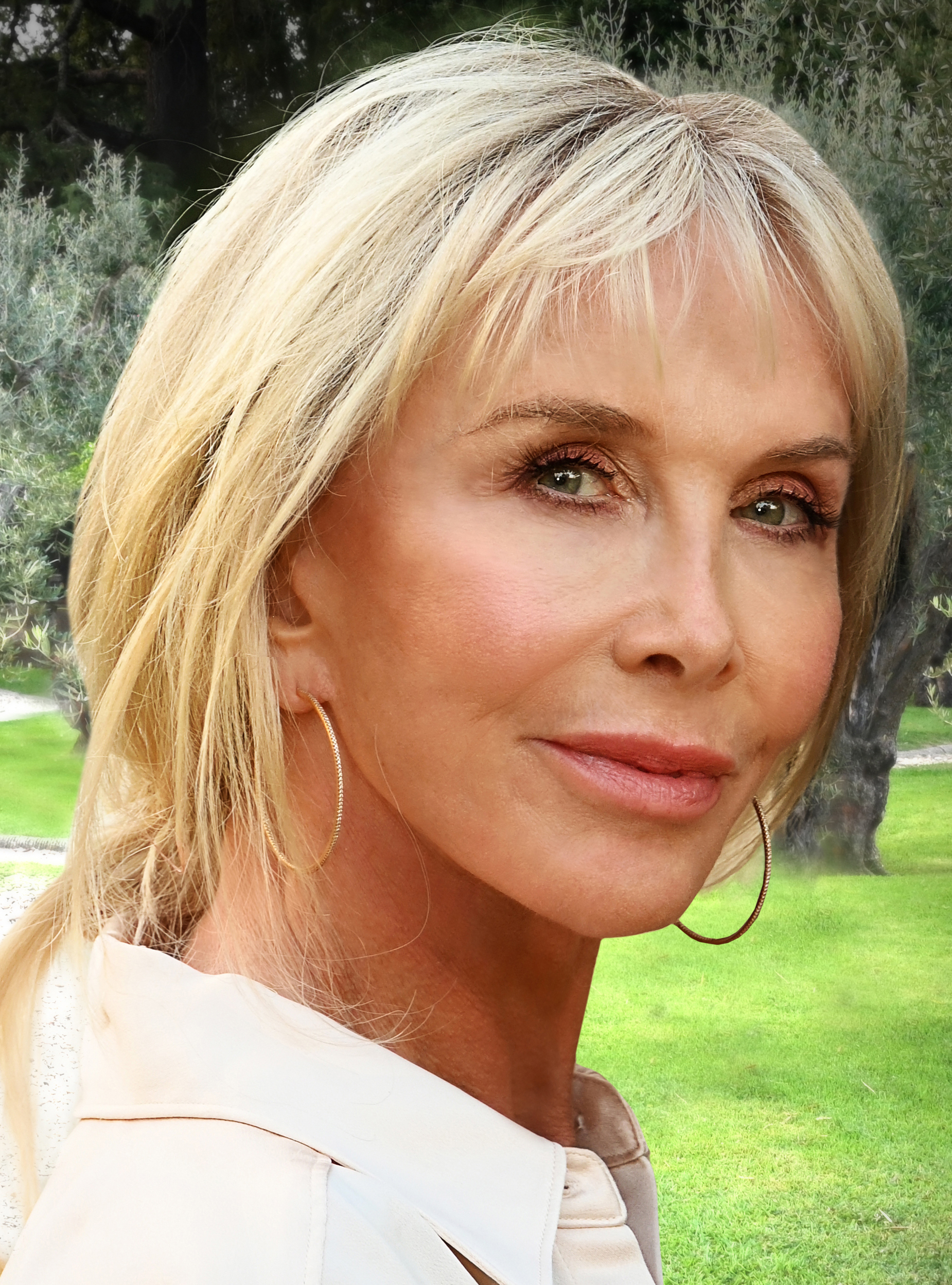 Trudie Styler