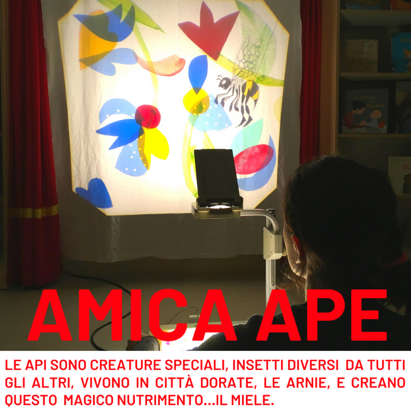 amica ape