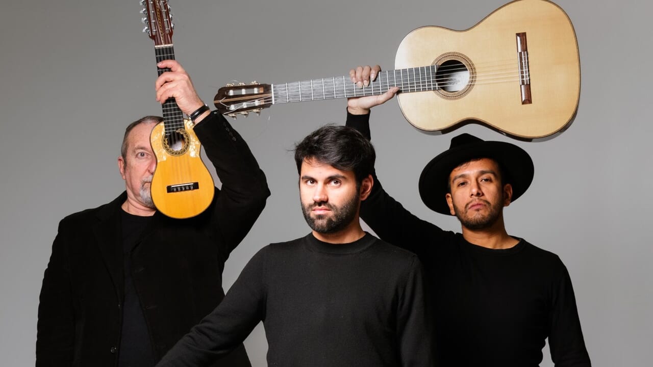 cuerdas trio