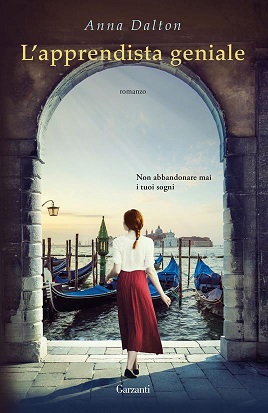 copertina libro Apprendista geniale