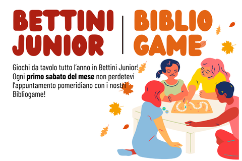 Gli appuntamenti in biblioteca dedicati ai giochi da tavolo