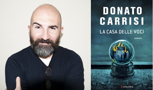 Donato Carrisi e La casa delle voci